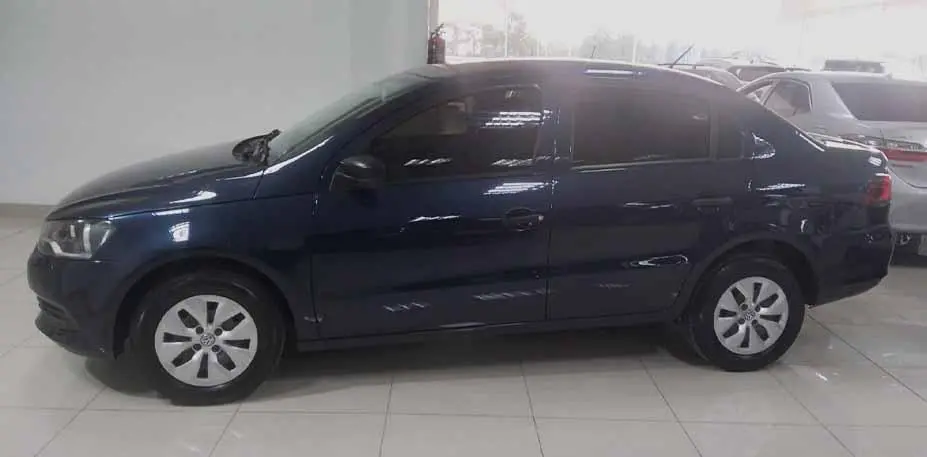 Volkswagen Voyage Trendline 2015 - foto 3