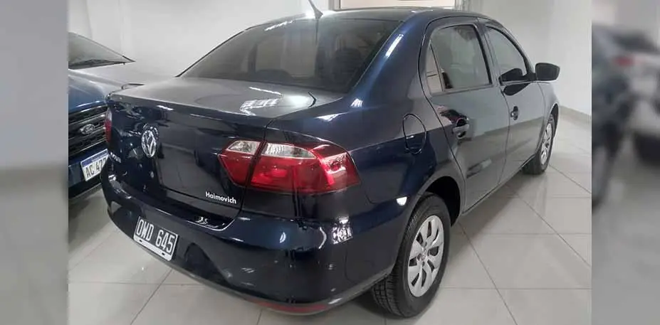 Volkswagen Voyage Trendline 2015 - foto 4