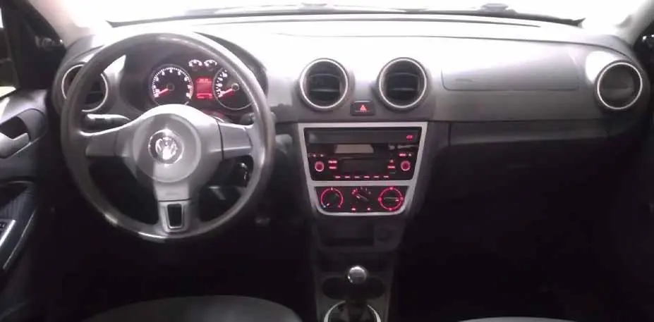 Volkswagen Voyage Trendline 2015 - foto 5