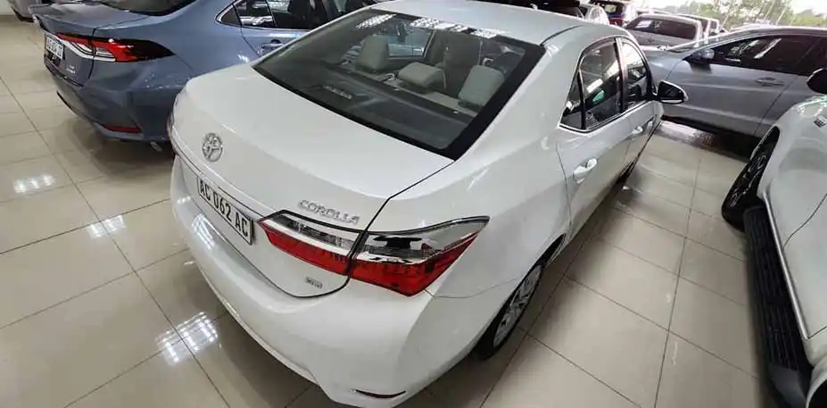 Toyota Corolla 1.8 Xli Cvt 2018 - foto 4