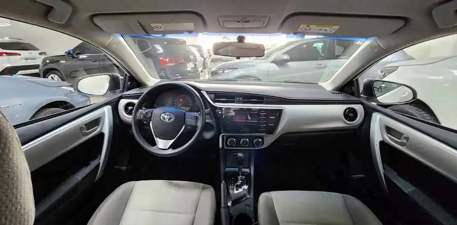 Toyota Corolla 1.8 Xli Cvt 2018 - foto 5