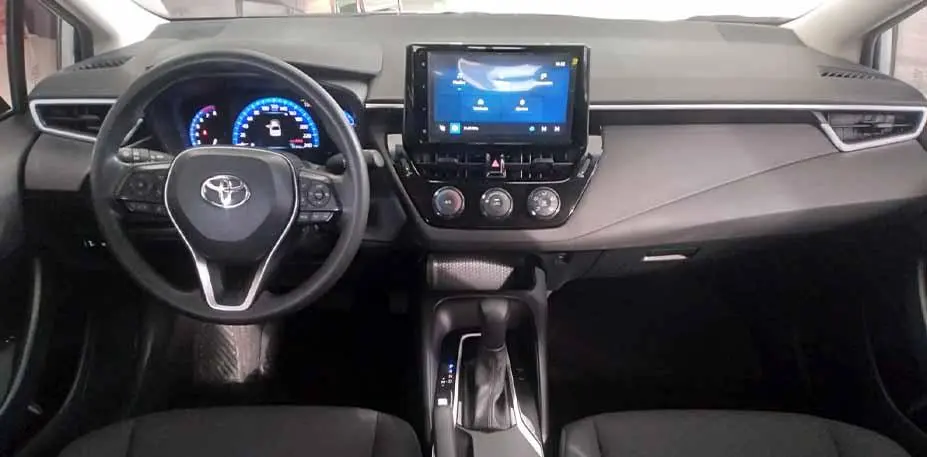 Toyota Corolla 2.0 Xli Cvt 2024 - foto 5