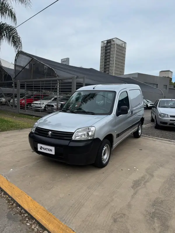 PEUGEOT Partner 2023 - foto 1