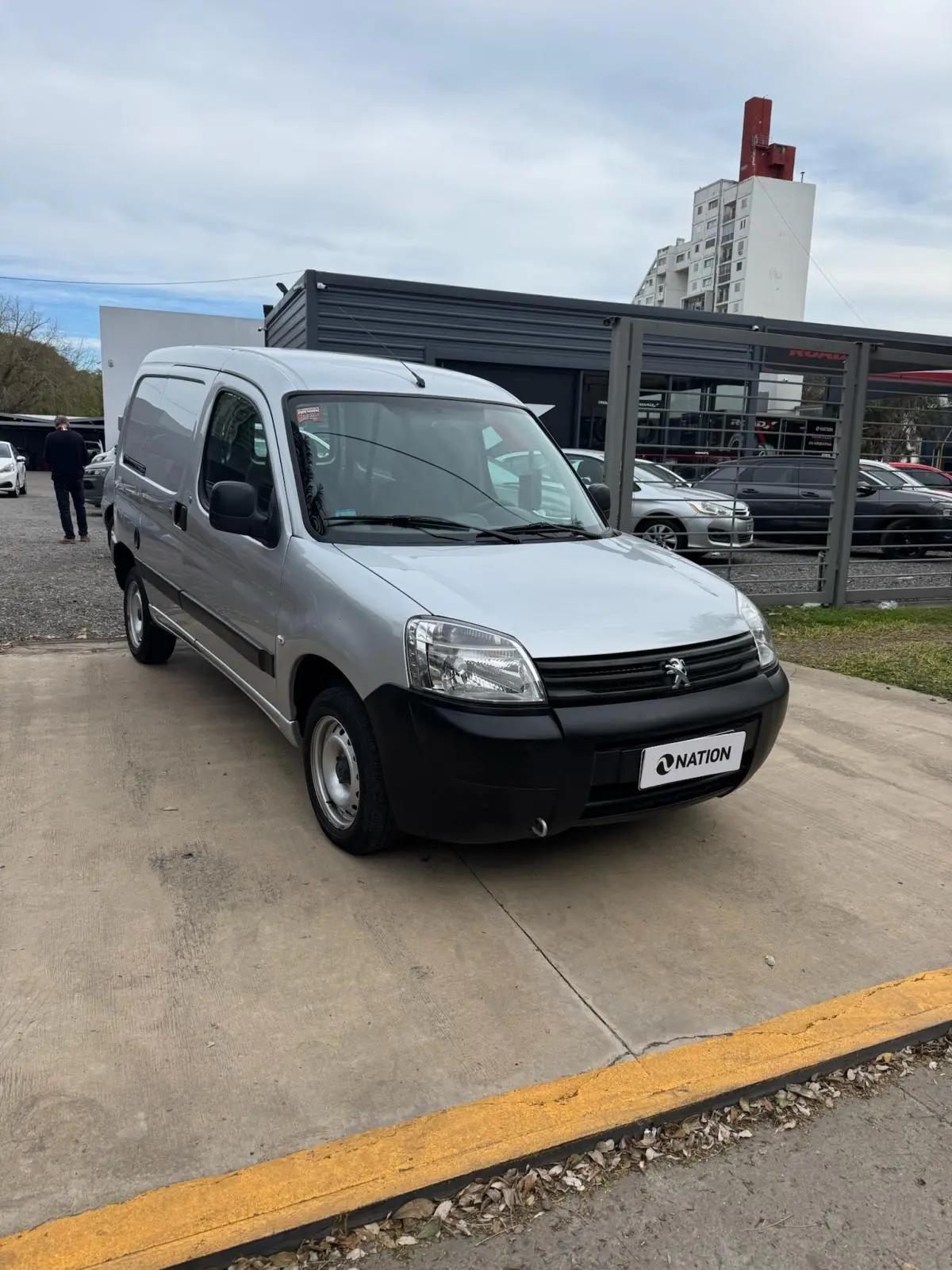 Peugeot Partner Furgon Confort 1.6 Hdi 2023 - foto 3