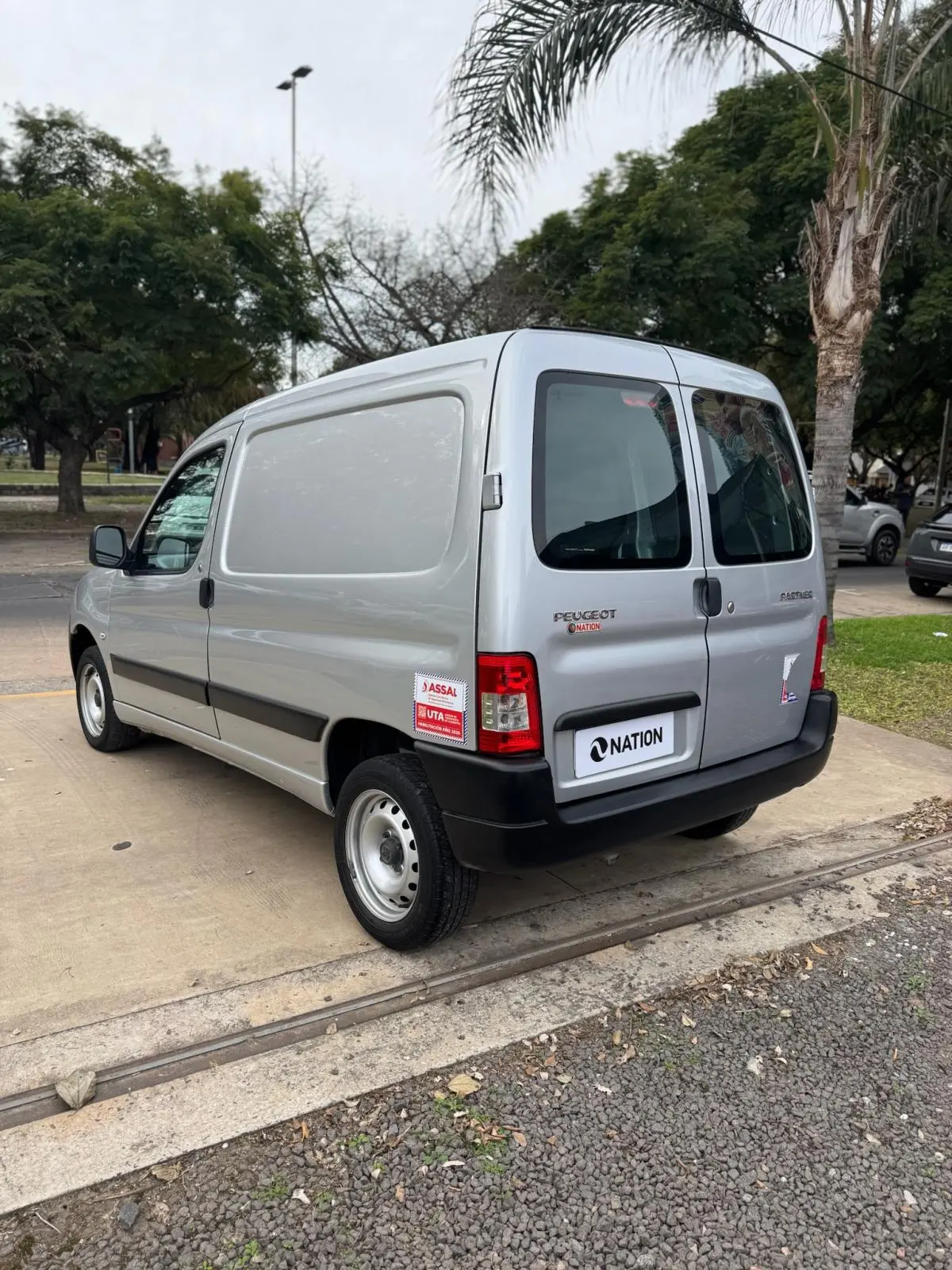 Peugeot Partner Furgon Confort 1.6 Hdi 2023 - foto 4