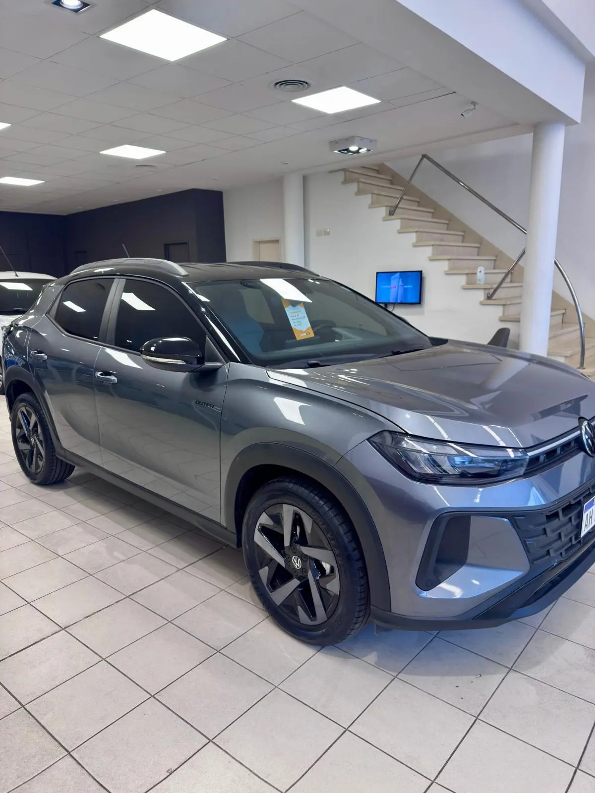 Volkswagen Tera Outfit 2025 - foto 2