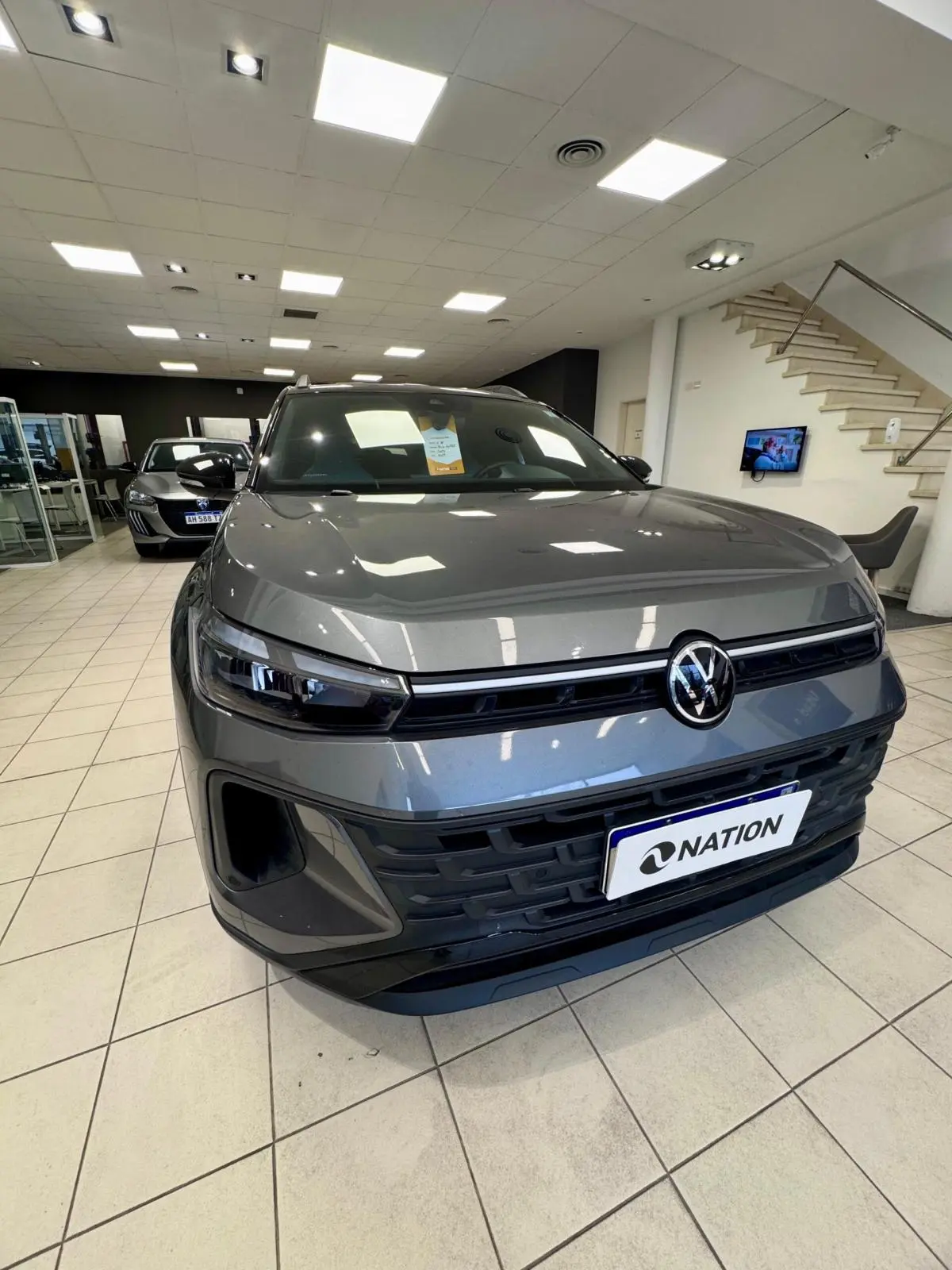 Volkswagen Tera Outfit 2025 - foto 4