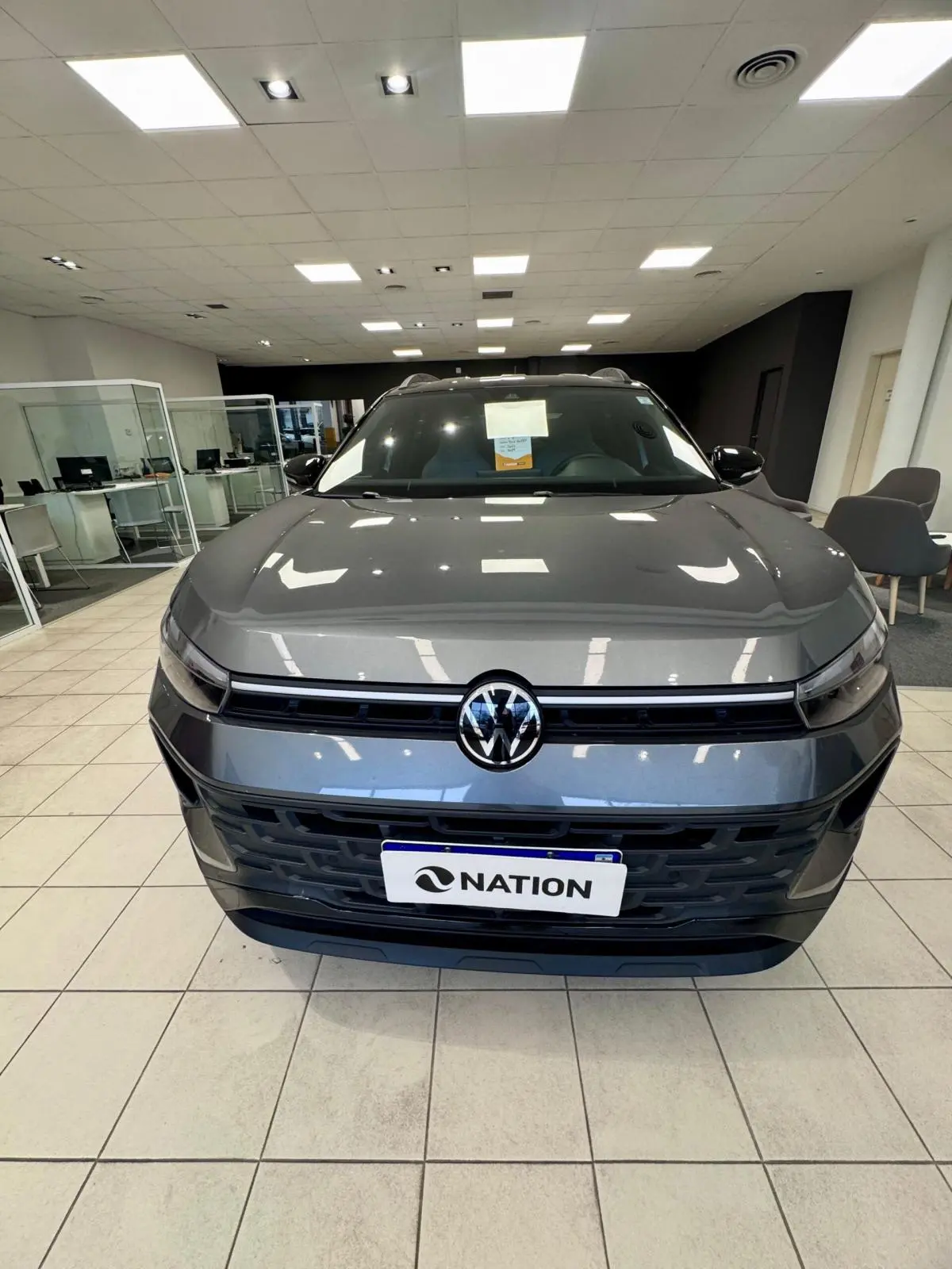 Volkswagen Tera Outfit 2025 - foto 5