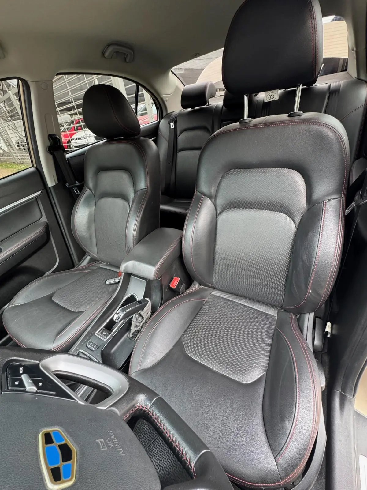 Geely Emgrand Fe 3 Gs Gs 2017 - foto 5