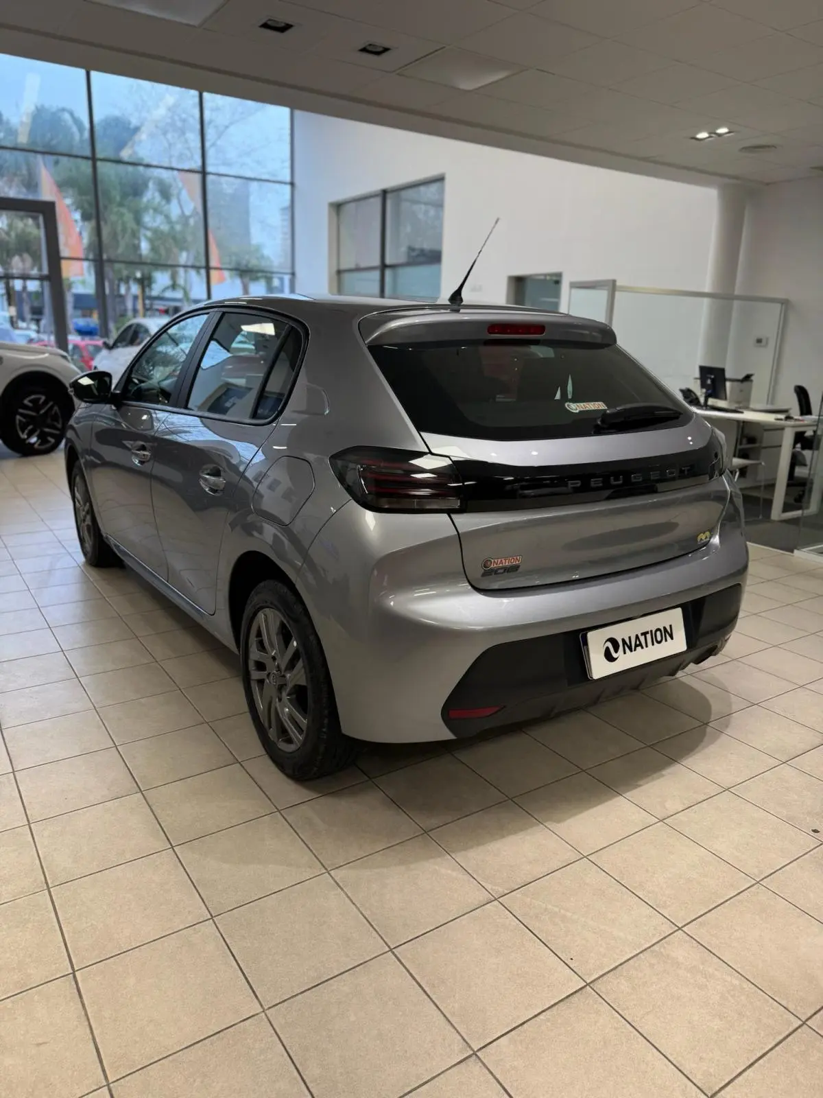 Peugeot 208 Allure At Am25.5 2025 - foto 4