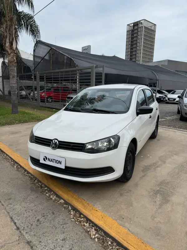 Volkswagen Gol Trend 1.6 Gnc 2016 - foto 1