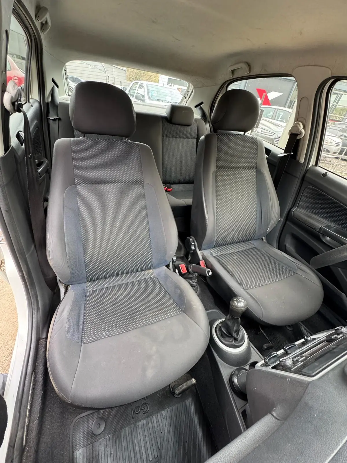 Volkswagen Gol Trend 1.6 Gnc 2016 - foto 5