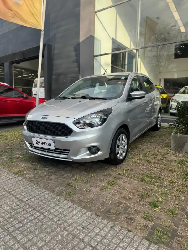 FORD Ka 2018 - foto 1