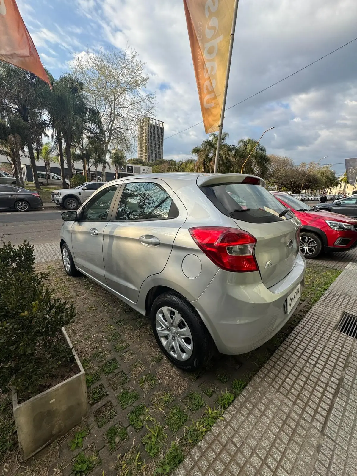 Ford Ka Se 1.5L 2018 - foto 3