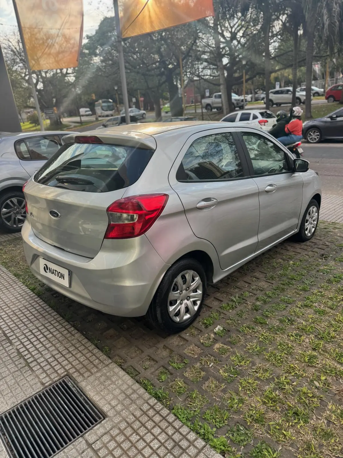 Ford Ka Se 1.5L 2018 - foto 4
