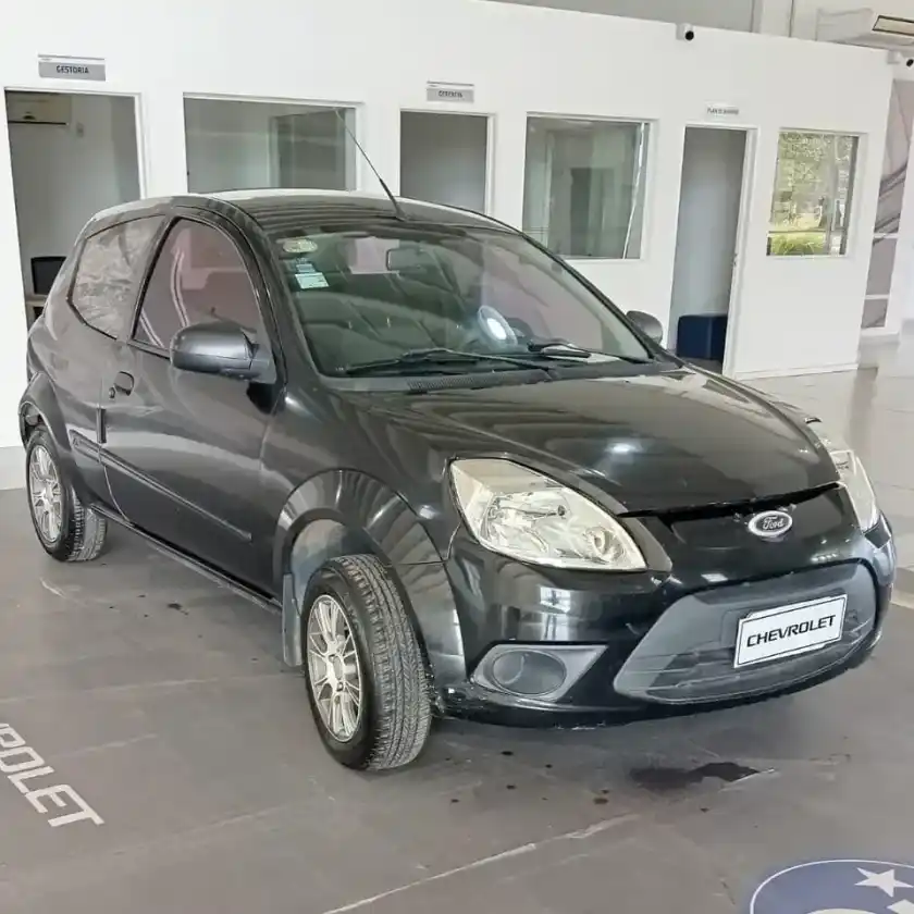 Ford Ka 1.6 Fly Viral 3P L11 2012 - foto 1