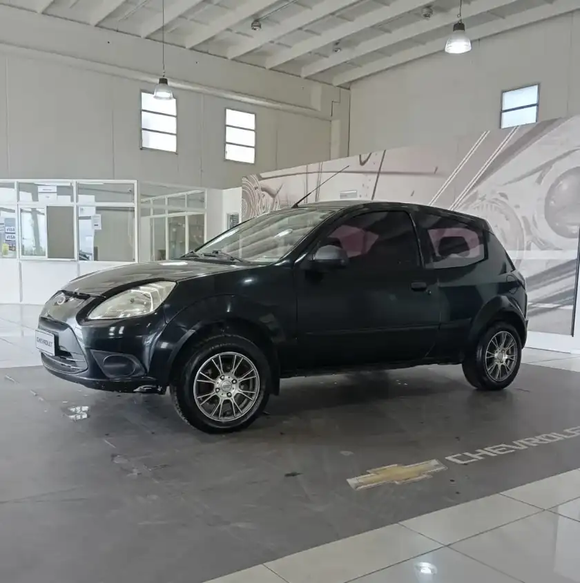 Ford Ka 1.6 Fly Viral 3P L11 2012 - foto 3