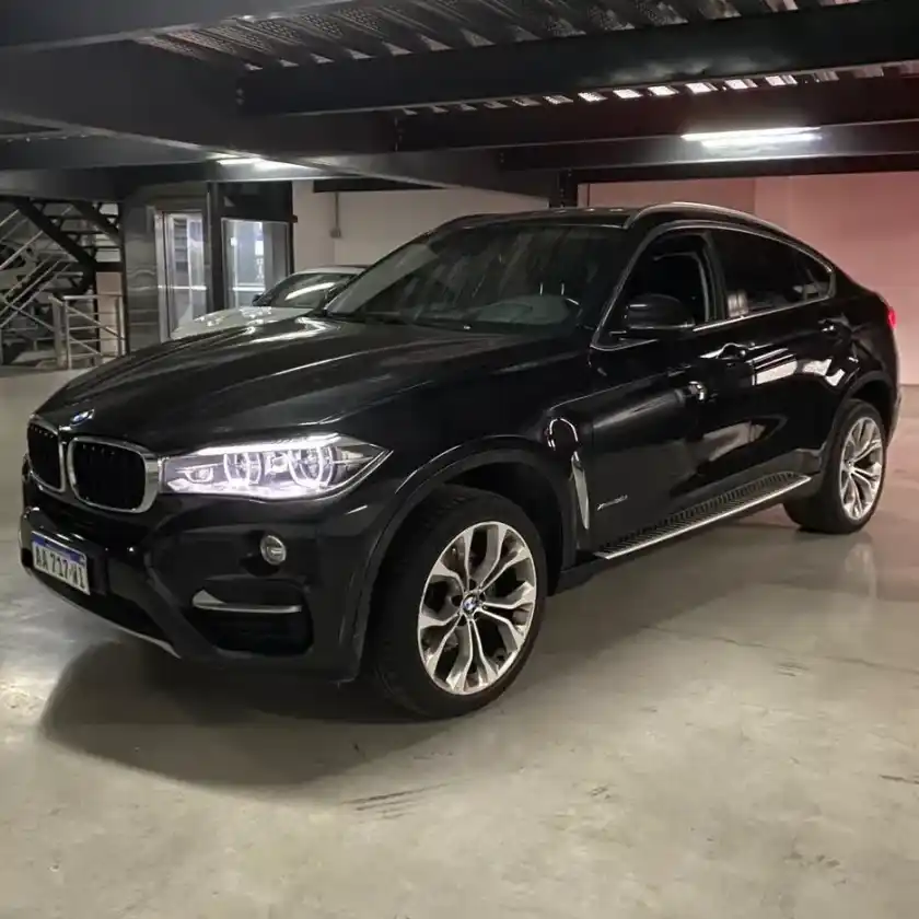 Bmw X6 3.0 Xdrive 35I Pure Extravagance 2016 - foto 1