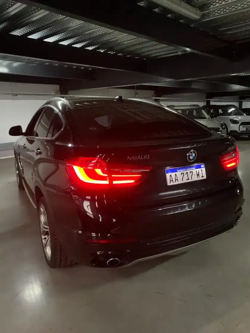 Bmw X6 3.0 Xdrive 35I Pure Extravagance 2016 - foto 2