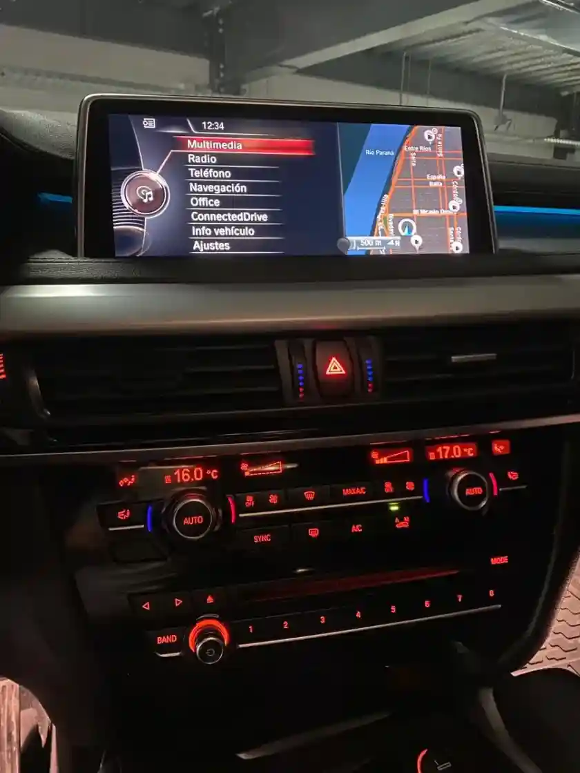 Bmw X6 3.0 Xdrive 35I Pure Extravagance 2016 - foto 5