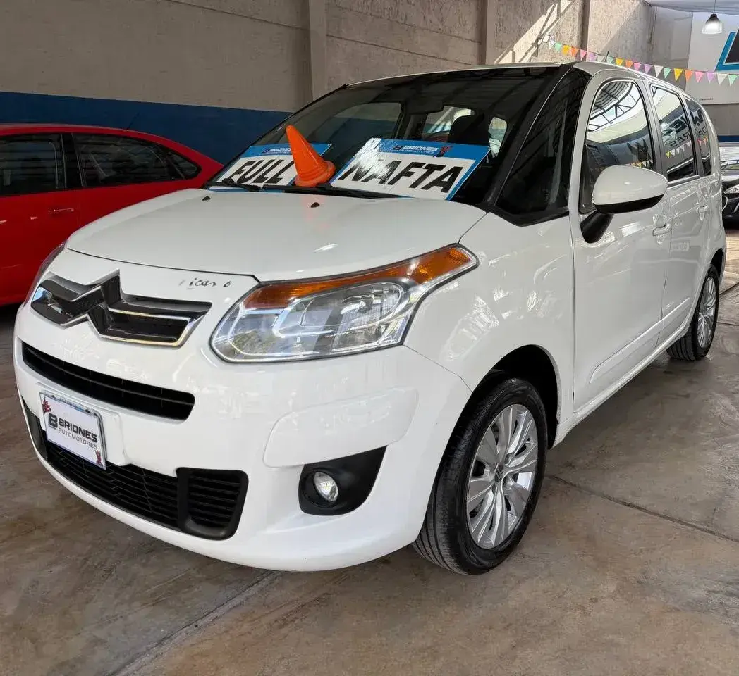 Citroën C3 Picasso 1.6 Vti 115 Tendance 2014 - foto 1