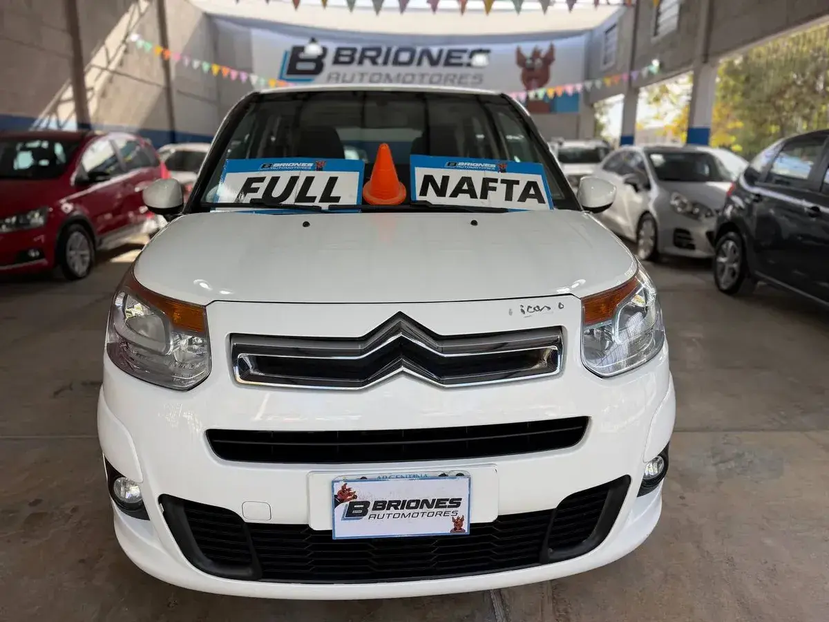 Citroën C3 Picasso 1.6 Vti 115 Tendance 2014 - foto 2