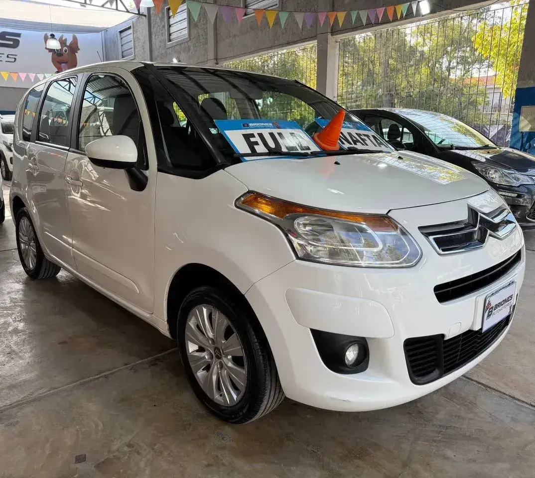 Citroën C3 Picasso 1.6 Vti 115 Tendance 2014 - foto 3