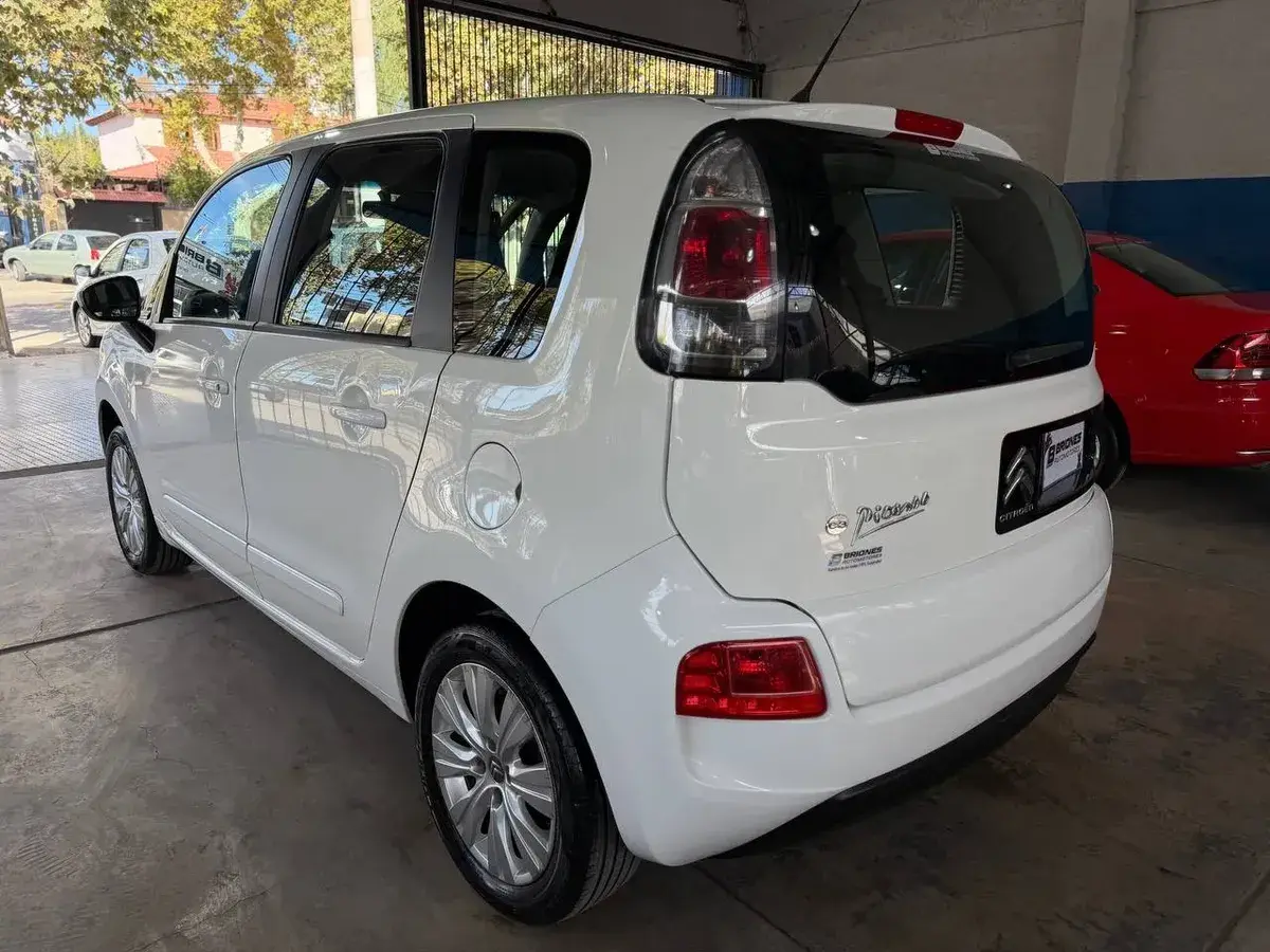 Citroën C3 Picasso 1.6 Vti 115 Tendance 2014 - foto 4