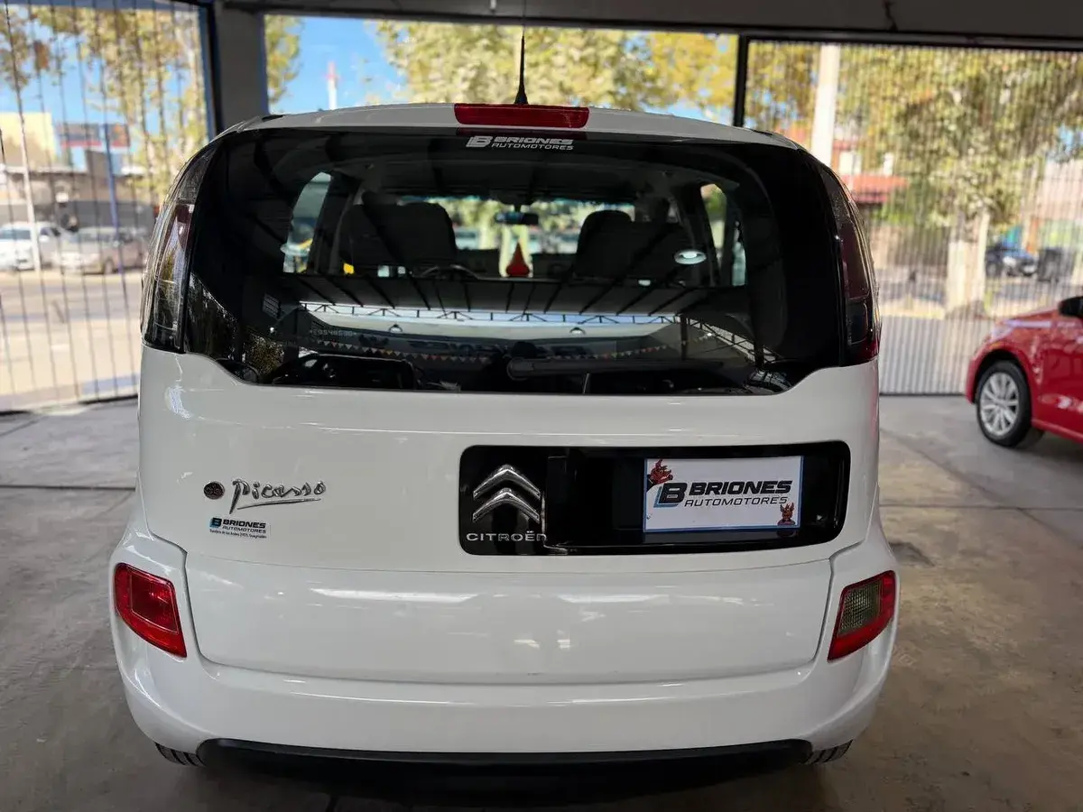 Citroën C3 Picasso 1.6 Vti 115 Tendance 2014 - foto 5