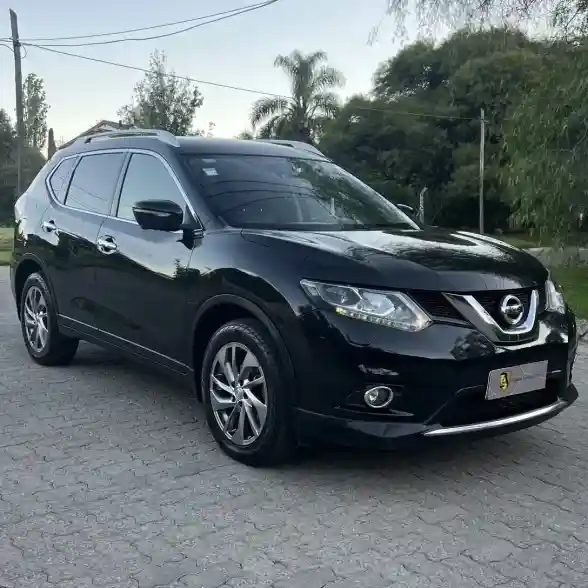 Nissan X-Trail 2.5 Exclusive Cvt Xtronic 2019 - foto 1