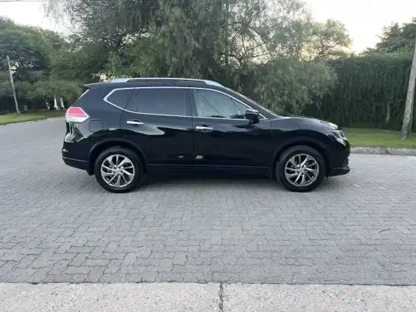 Nissan X-Trail 2.5 Exclusive Cvt Xtronic 2019 - foto 3