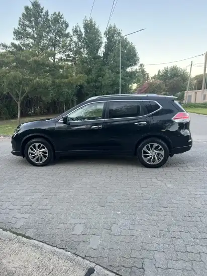 Nissan X-Trail 2.5 Exclusive Cvt Xtronic 2019 - foto 5