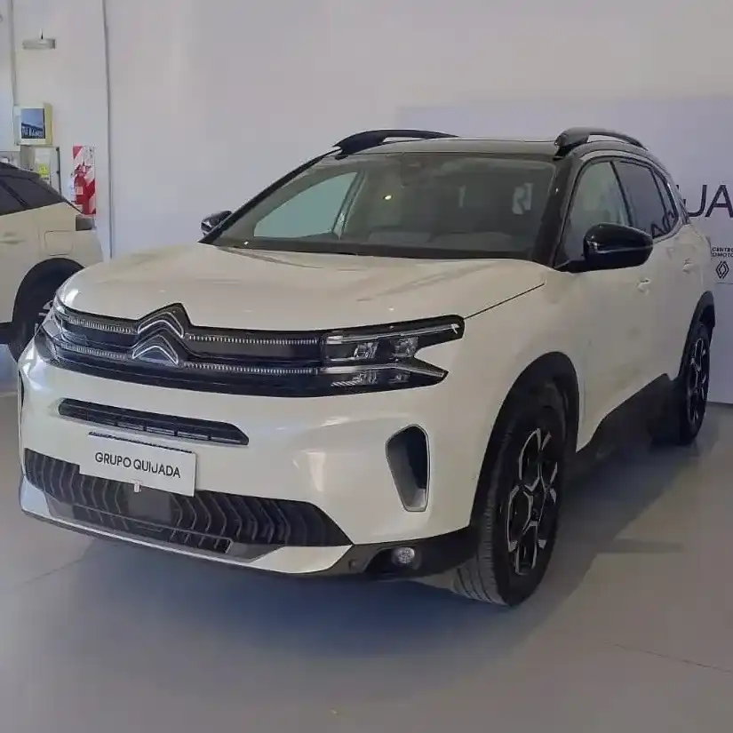 Citroën C5 Aircross 1.6 T Feel Pack At6 L23 2024 - foto 1