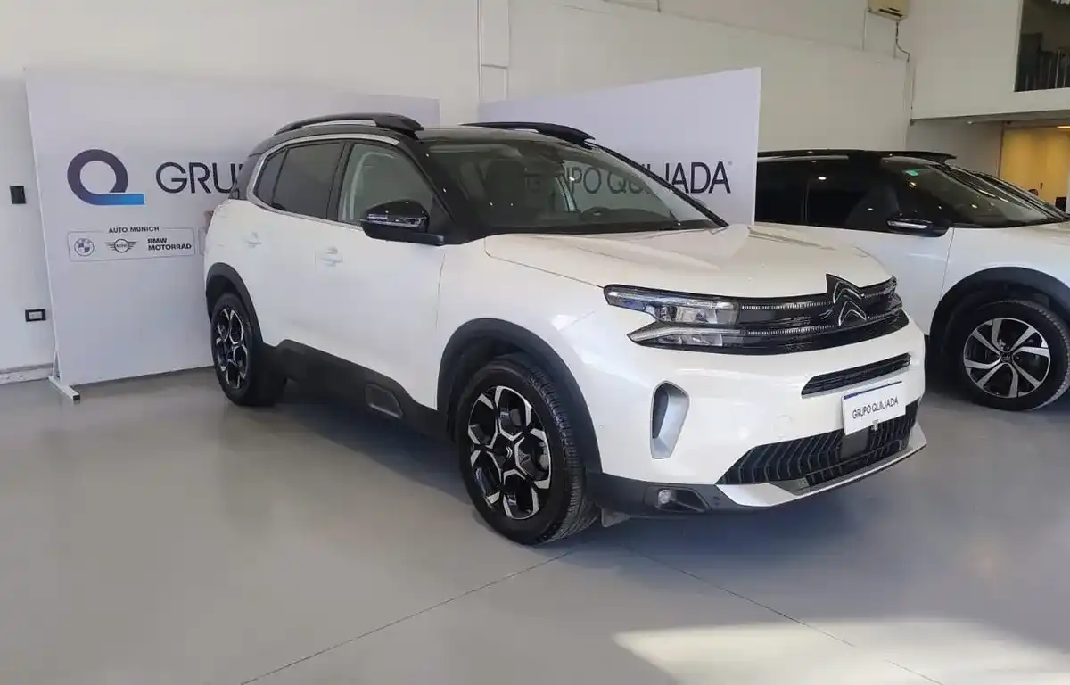 Citroën C5 Aircross 1.6 T Feel Pack At6 L23 2024 - foto 3