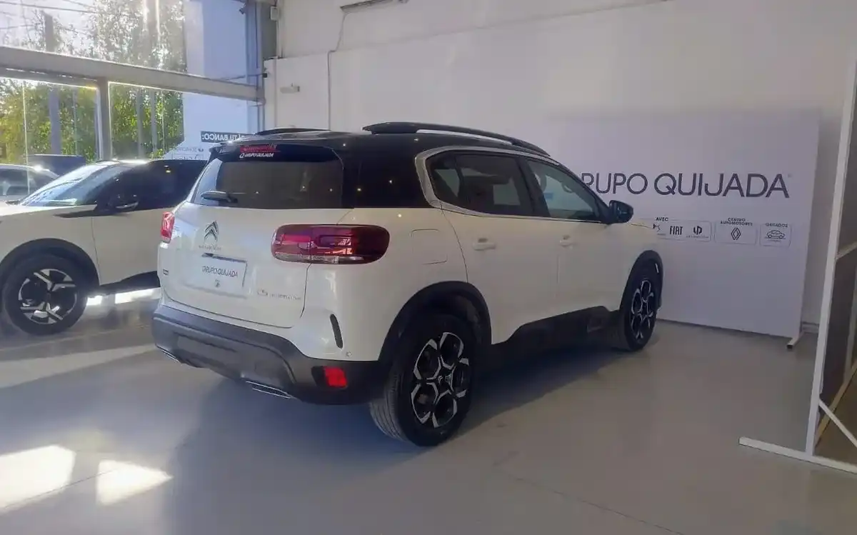 Citroën C5 Aircross 1.6 T Feel Pack At6 L23 2024 - foto 4