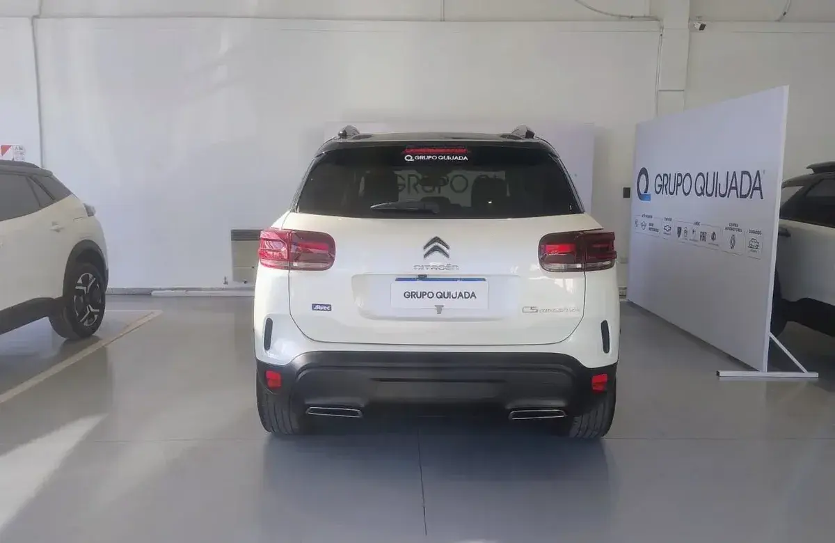 Citroën C5 Aircross 1.6 T Feel Pack At6 L23 2024 - foto 5