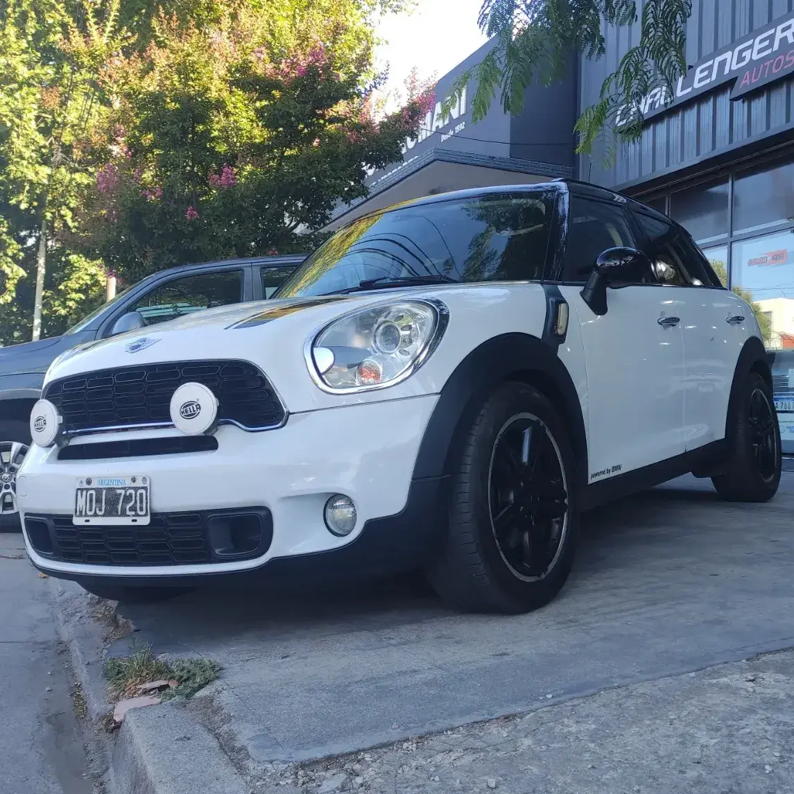 Mini Countryman S 2013 - foto 1
