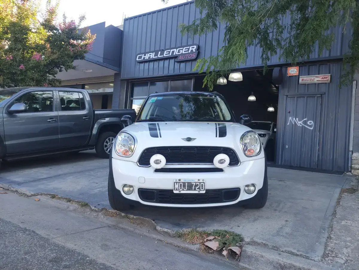 Mini Countryman S Coutryman S Automático 4X2 2013 - foto 2