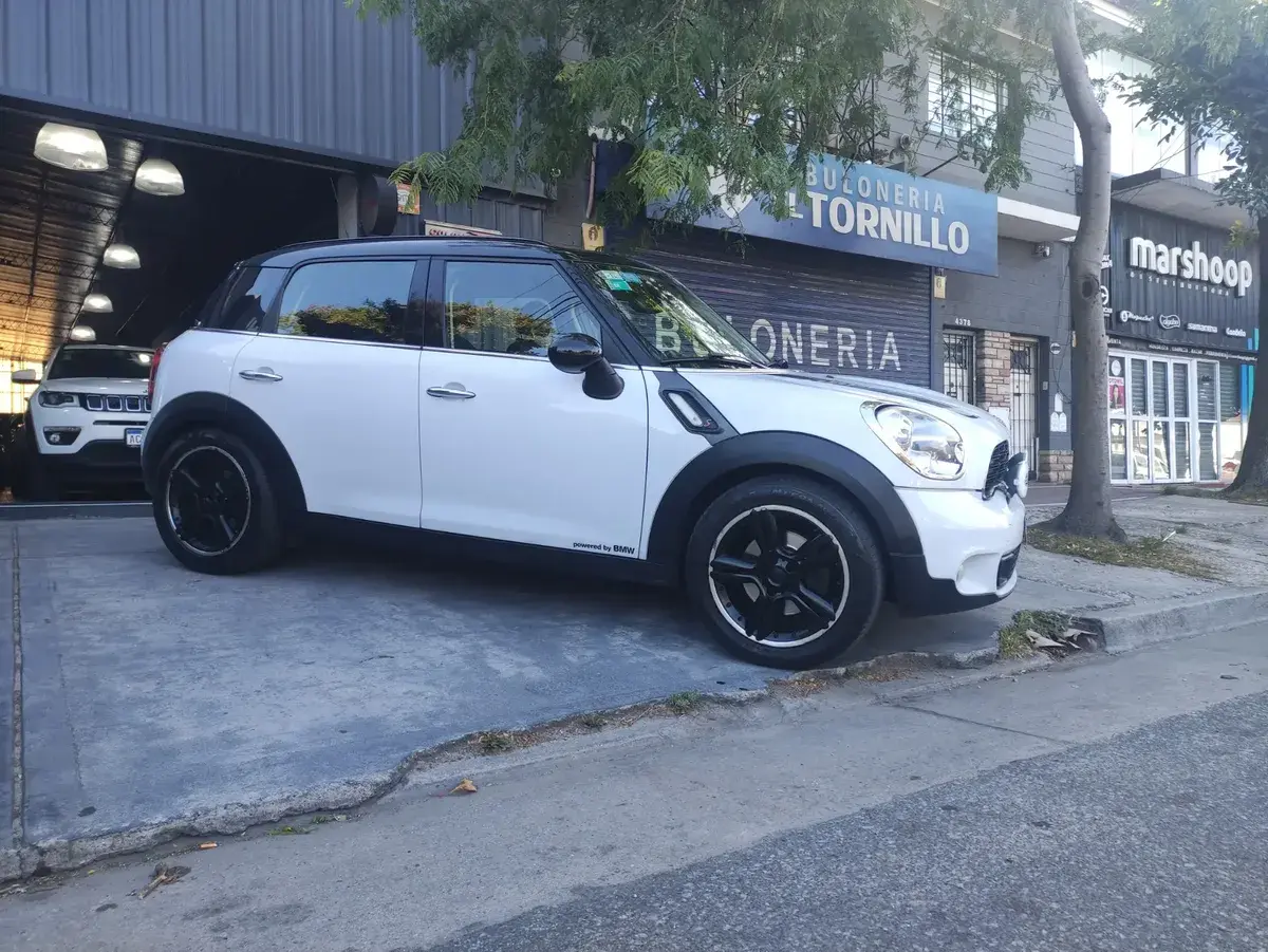 Mini Countryman S Coutryman S Automático 4X2 2013 - foto 3