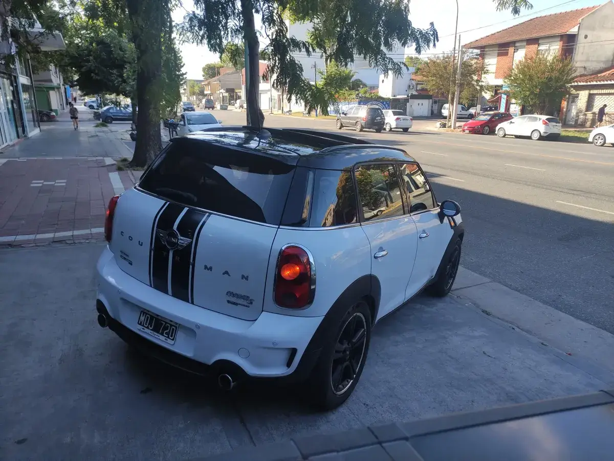 Mini Countryman S Coutryman S Automático 4X2 2013 - foto 4