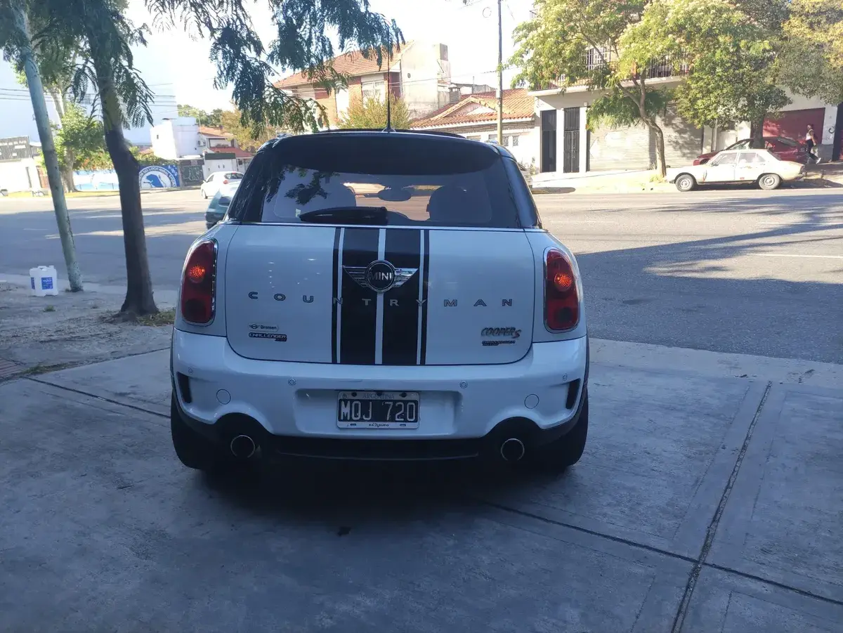 Mini Countryman S Coutryman S Automático 4X2 2013 - foto 5