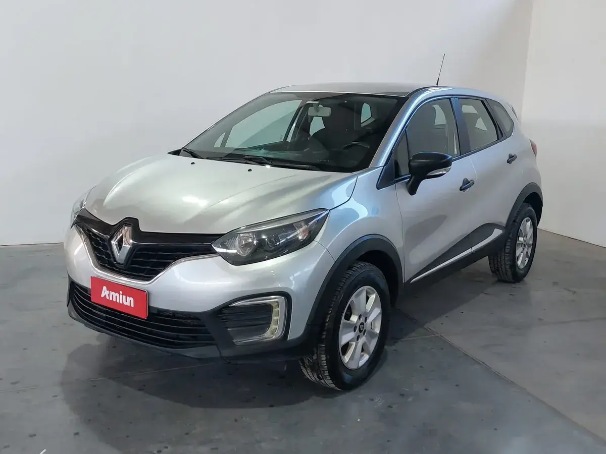 Renault Captur 2019 - foto 1