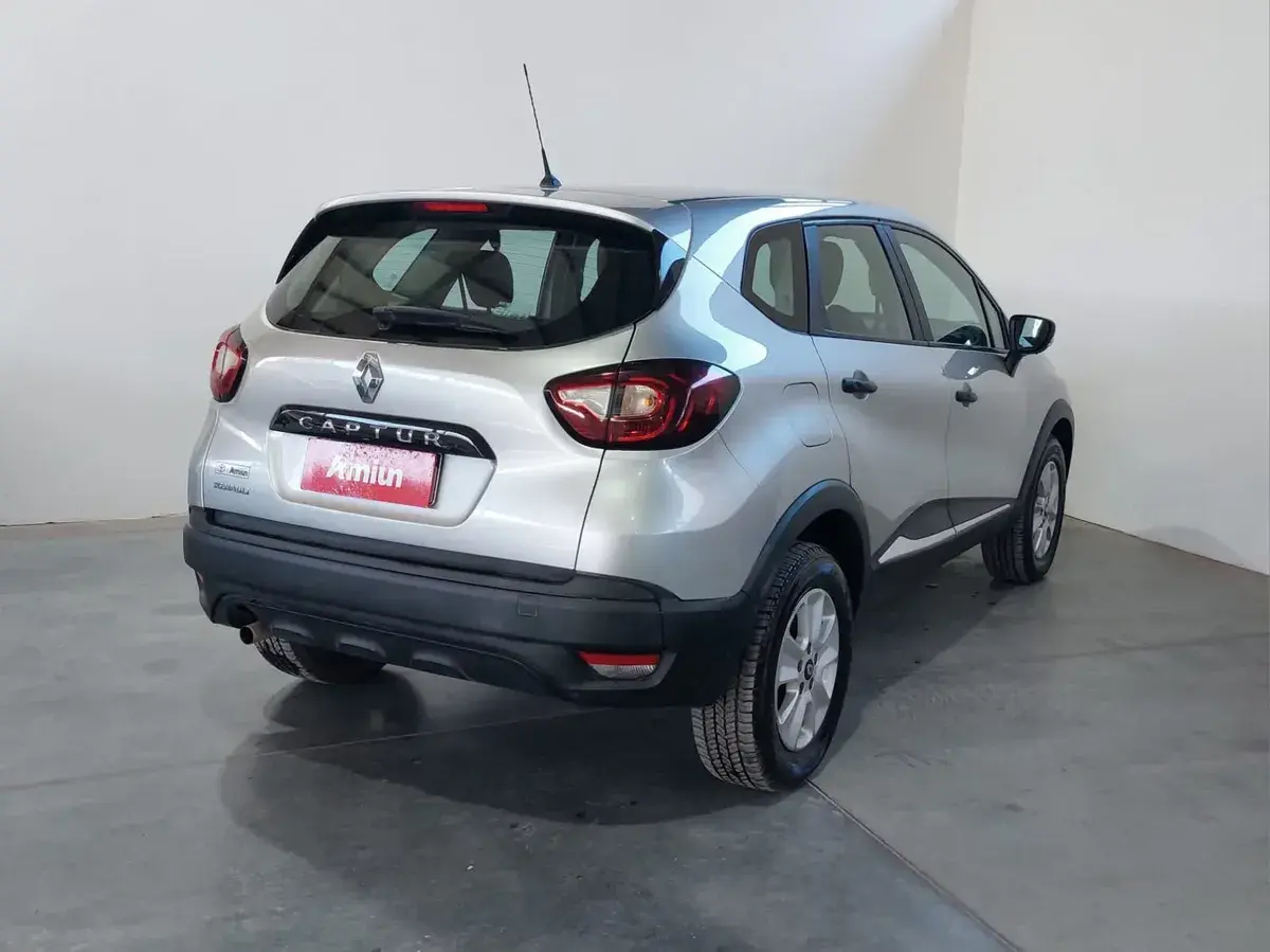 Renault Captur 1.6 Life 2019 - foto 3