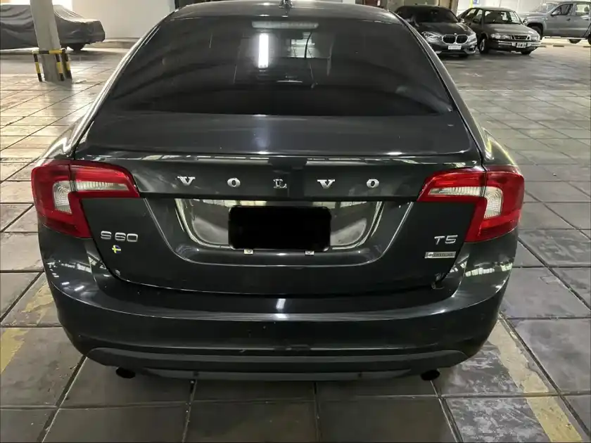 Volvo S60 2.0 T5 High Plus 240Cv At 2013 - foto 5