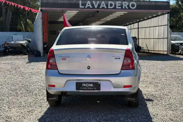 Renault Logan 1.6 2009 - foto 3