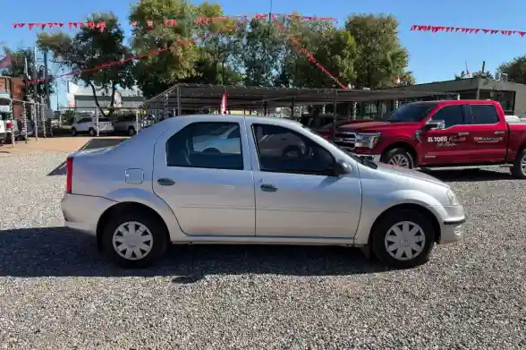 Renault Logan 1.6 2009 - foto 4