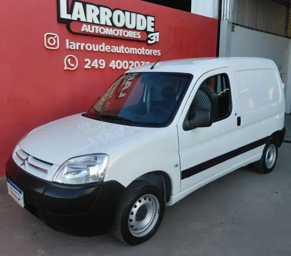 Citroën Berlingo Furgon 2017 - foto 1