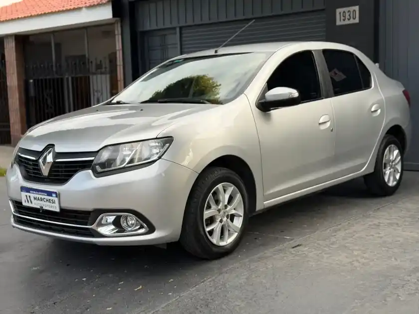 Renault Logan 1.6 Privilege Plus 105Cv 2017 - foto 3