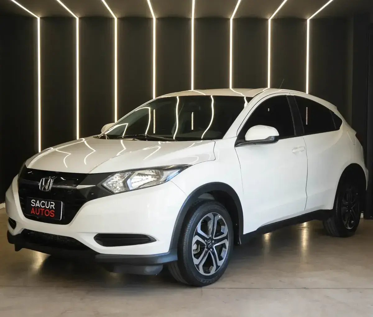Honda Hr-V 1.8 Lx Cvt 2016 - foto 1
