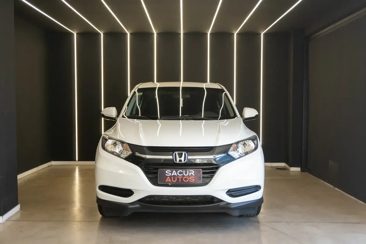 Honda Hr-V 1.8 Lx Cvt 2016 - foto 2